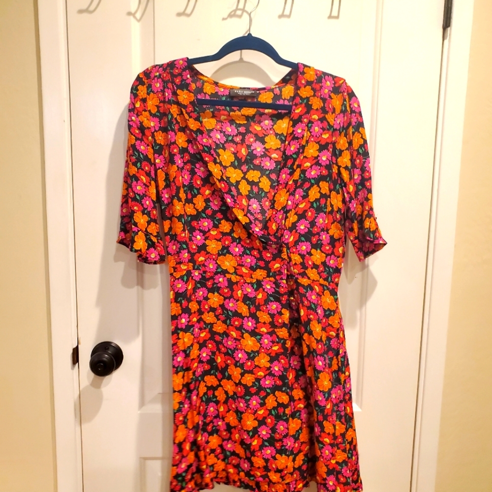 Zara women's dress